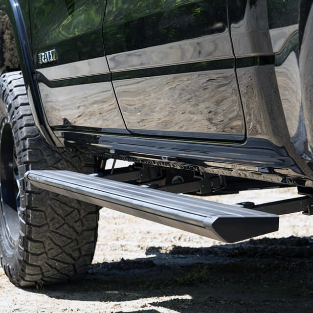 Electric Running Boards, For Pickup Trucks Buy Electric Running